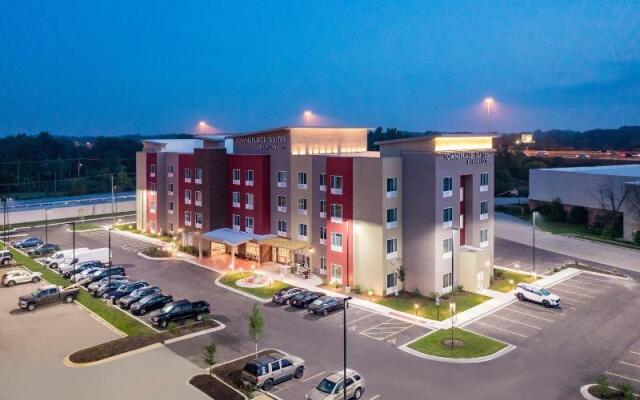 TownePlace Suites by Marriott Chicago Waukegan/Gurnee