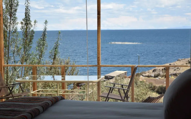Allpaluxe Peru Lodge - Isla Amantani