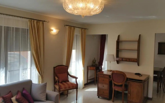 Szent György Villa Apartmanház
