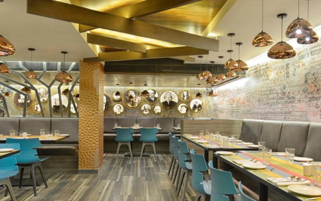 Regenta Central Antarim Ahmedabad
