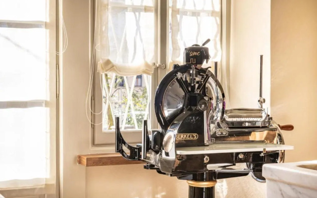 VILLA CHIOVENDA Residenza d'Epoca