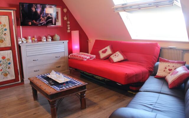 Appartement Cosy sur la Route des Vins