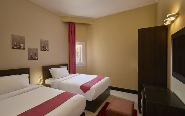 Golden Ocean Marina Hotel