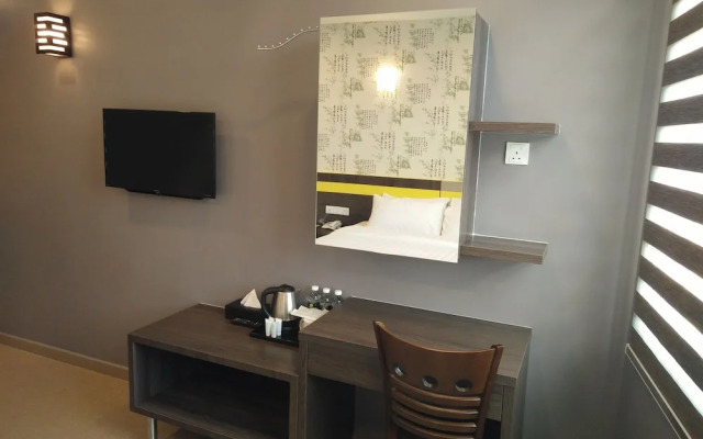 Kampar Boutique Hotel