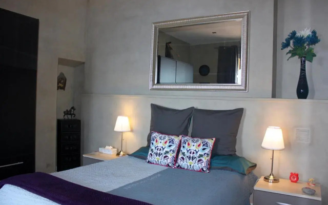 Appartement Jardin Exotique