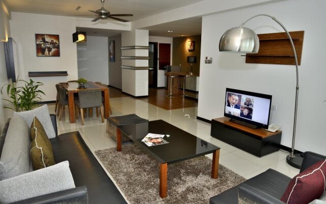 Likas Square Condotel
