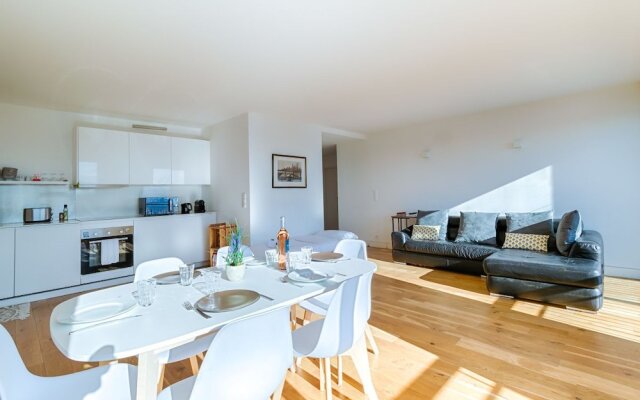 360 ° Panoramic View on ALL Marseille!