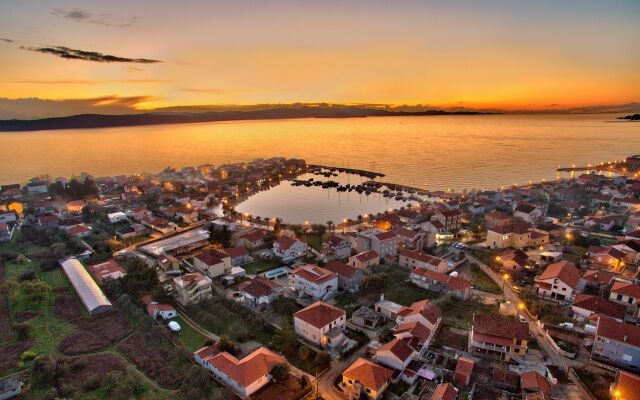 Apartment Fuzu A1 Bibinje, Zadar riviera