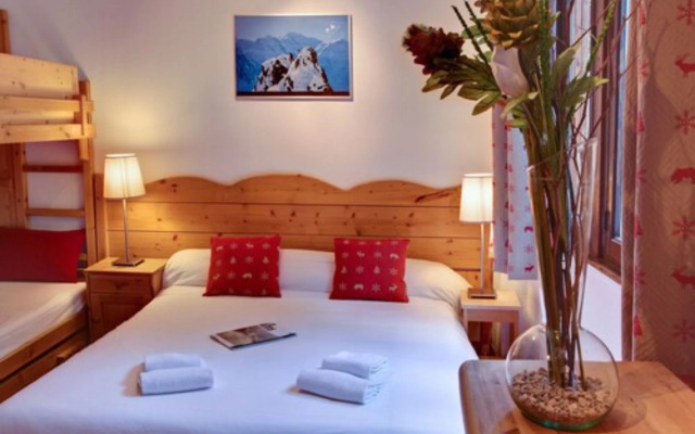 Chalet Hotel Les Campanules