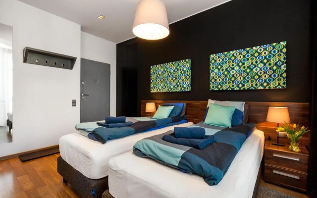 Apartamenty Black&White