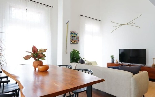 w Modern 2BR in Casco Viejo