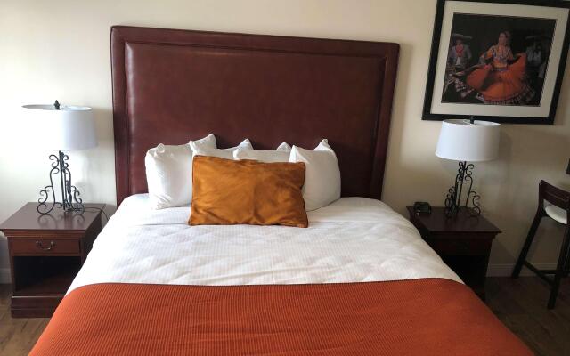 Best Western Rose Garden Inn