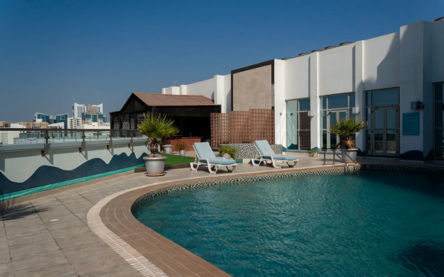 Butterfly Residence