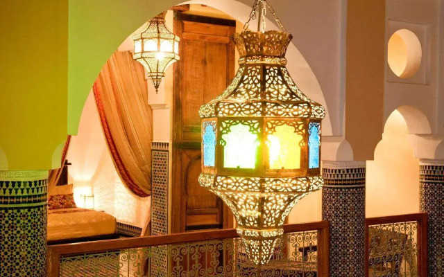 Riad-Boutique Borj Dhab
