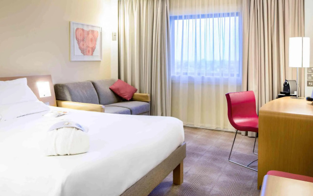 Novotel London Paddington