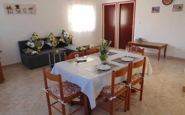 Apartments Borozan