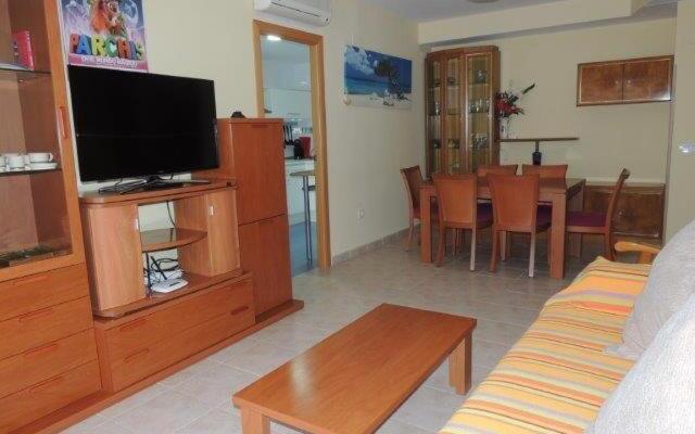 GRAN TERRAZA EN 1ª LINEA DE PLAYA