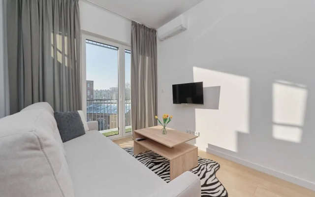 Tasteful Apartment in Wroclaw by Renters