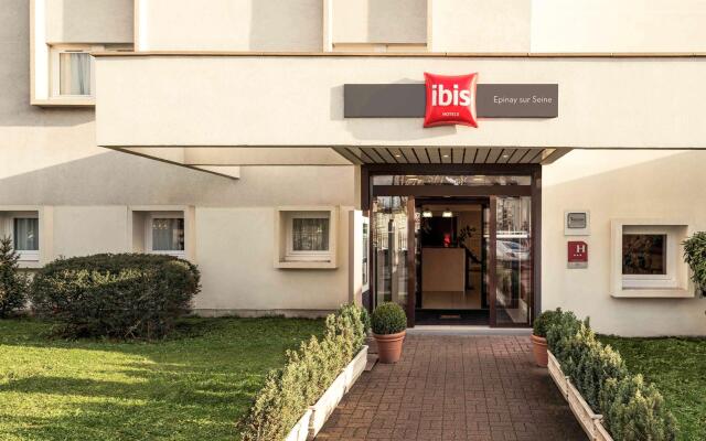 ibis Epinay sur seine Gennevilliers