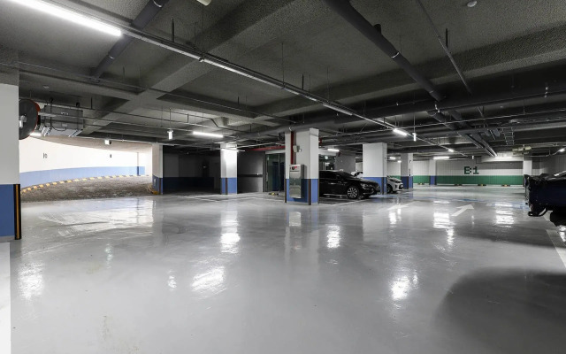 JUST SLEEP HOTEL No.2