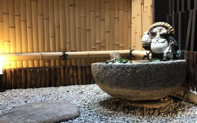 Tsukisocho Apartment