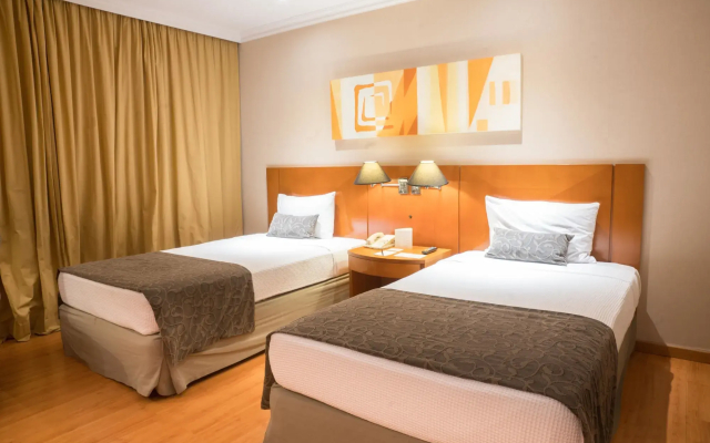 Plaza Rio Residences - Barra First