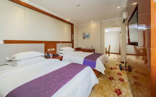 Yongzhou Little Swan Hotel – Guest Rooms – Yongzhou