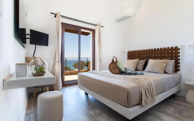 DEVELIKIA PRIVATE VILLA 3- Ierissos
