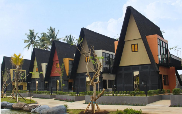 Sabda Alam Hotel Resort