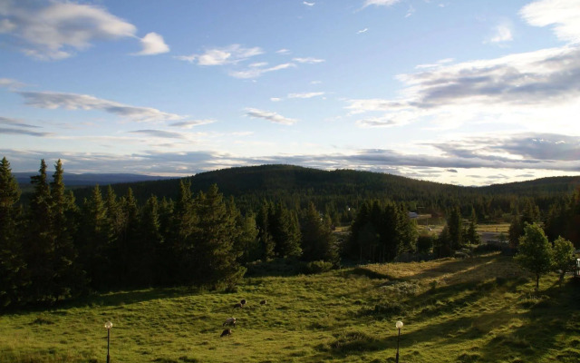 Nevra Aparthotell