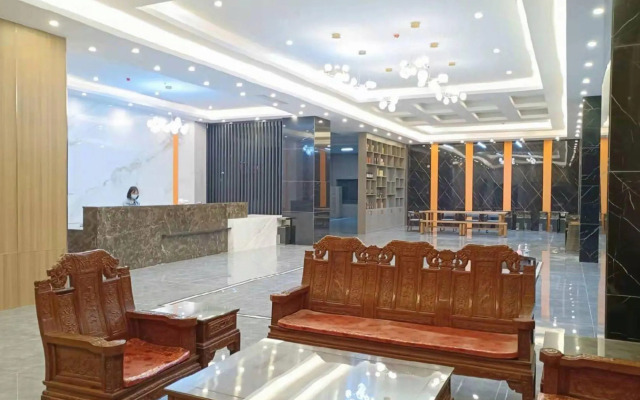 Xinyuan Hot Spring Hotel