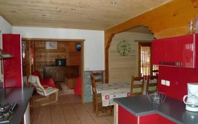 Chalet Manupa Clévie