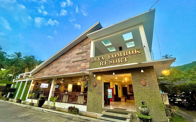 Diva Lombok Resort
