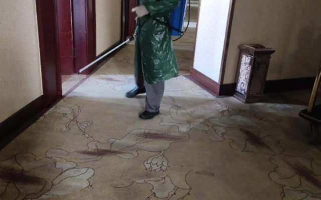 Tiantai Xilandeng Hotel