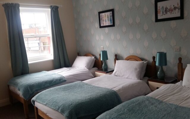 The Merton Hotel