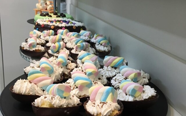 Pousada Café com Pão de Queijo