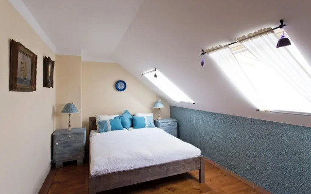 Bed and breakfast Líšnická Stodola
