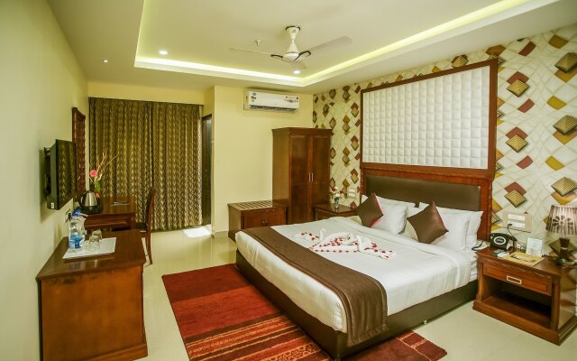 Sathyam Grand Resort, Sriperumbudur