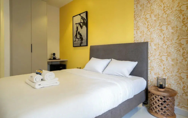 AfricaWorks Suites