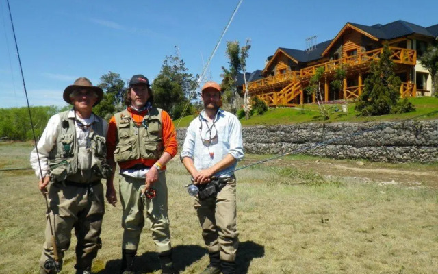 Sendero Lodge