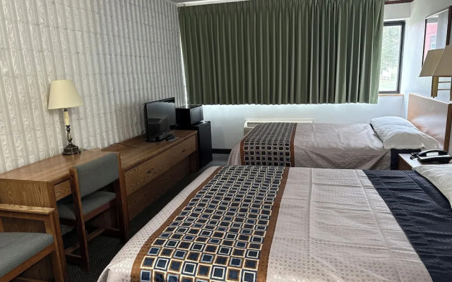 Smartwood Inn