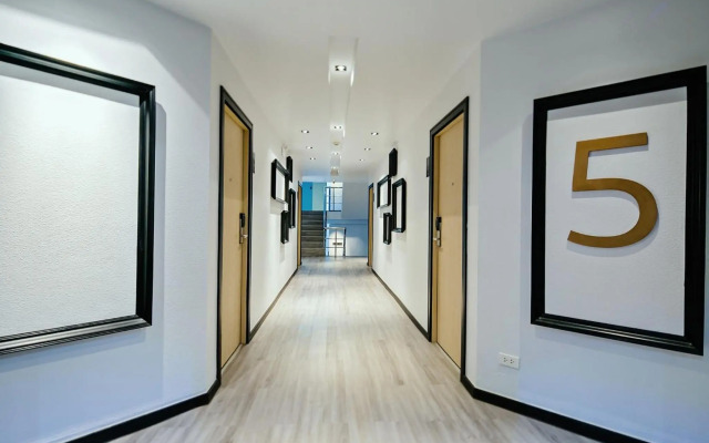 Three Sukhumvit Hotel