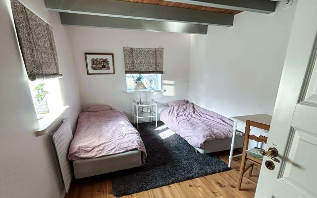 4 Star Holiday Home in Solvesborg