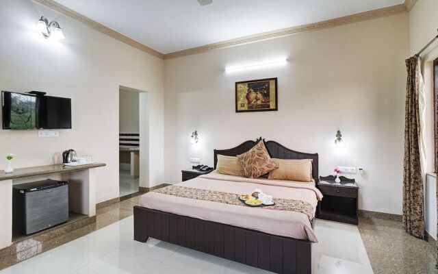 Mewar Mansion by Vista Rooms