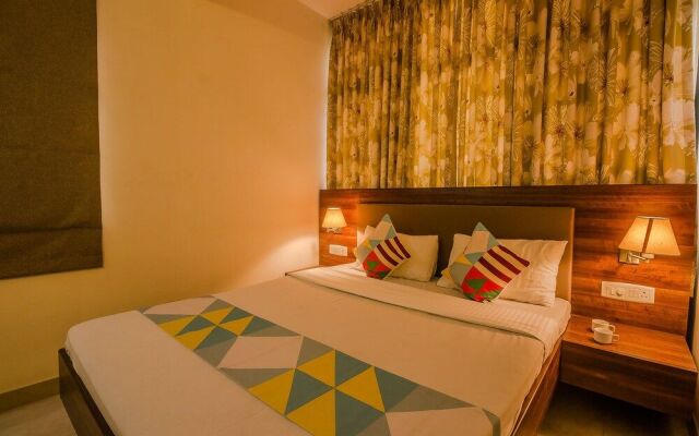 OYO 24037 Home Spacious 2BHK Panjim Ferry