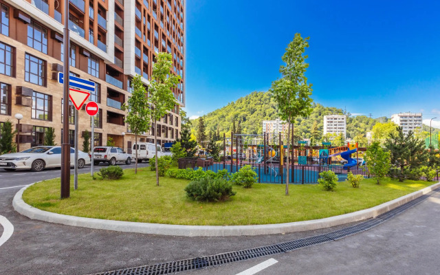 Orange Apart Аллея парк