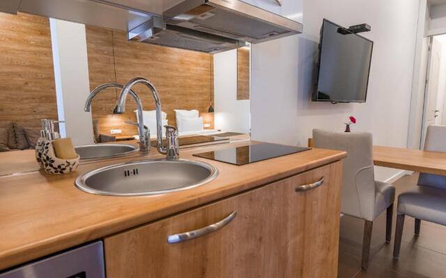 Luxury Apartments on Central Avenue