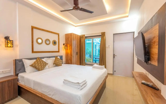 OYO 26247 Gg Garden Resort