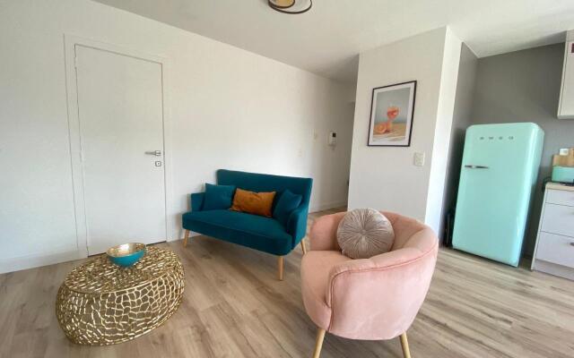 Happy stay by Anaïs - 20m to beach