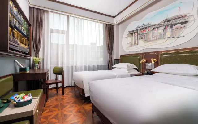 Nostalgia Hotel KuanZhai Alley ChengDu